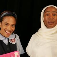 Florida Studio Theatre Presents BRIDGE AND TUNNEL 12/16-2/13/2010 Video